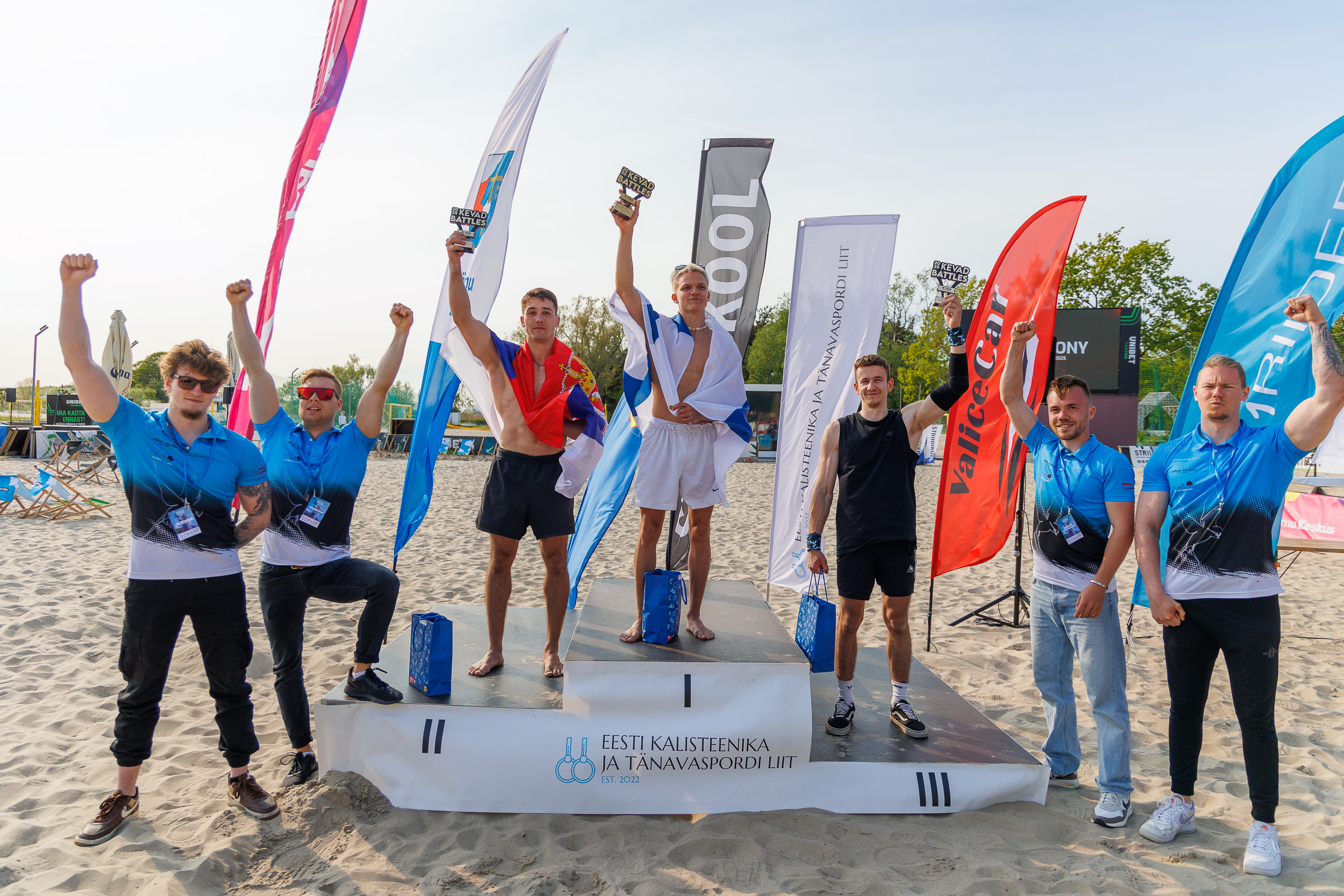 10 aastat Kevad Battlesit – väärikas lõpp ühele spordilegendile